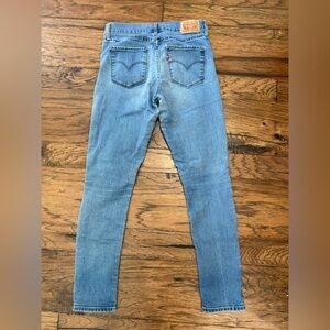 Levi's women’s shaping skinny jean